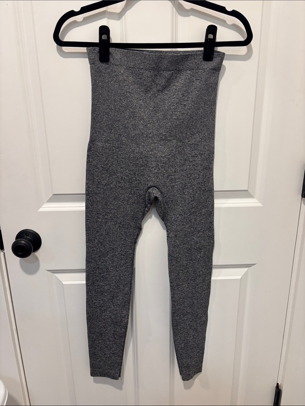 Shapermint Essentials Women's Athletic Bottom - Dark Heather Gray